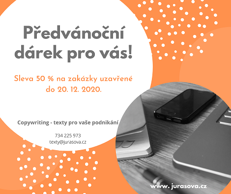 Předvánoční dárek